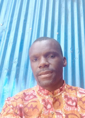 David, 39, Uganda, Kampala