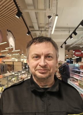 игорь из Мурманска 51 год