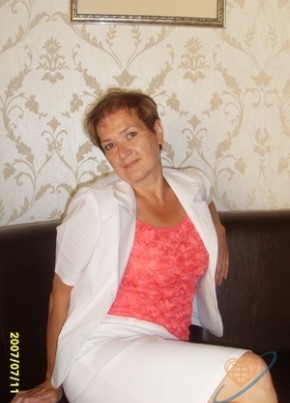 Татьяна, 58, Россия, Челябинск
