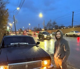 Yaroslav, 27, Krasnoyarsk