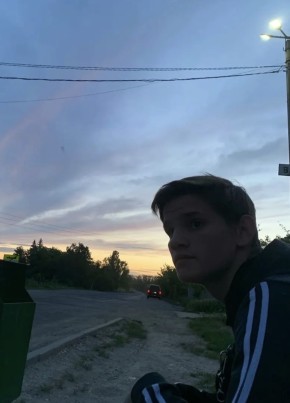 Egor из Bălți 21 год