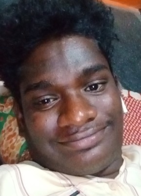 Sanjeevbabu, 19, India, Proddatūr