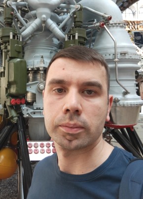 Руслан из Москвы 39 лет