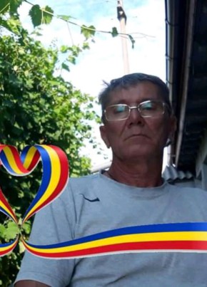 Silviu, 59, Romania, Fundenii