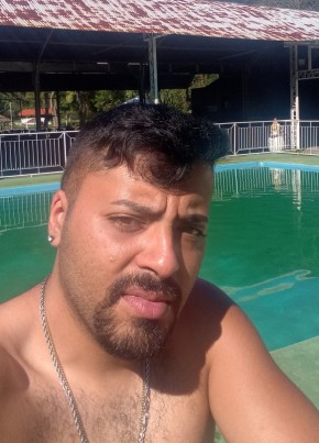 Leandro Martins из Rio de Janeiro 31 год