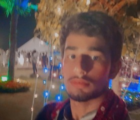 Saad, 20, Sheikhupura