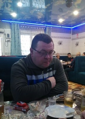 Александр из Новосибирска 37 лет