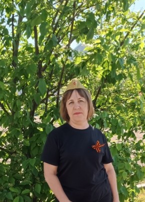 Елена из Зеленокумска 58 лет