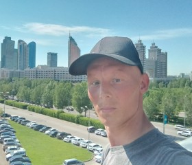 Slava, 24, Astana
