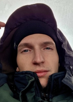 Илья, 27, Россия, Белгород