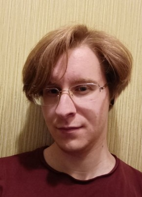 Женя из Брянска 25 лет