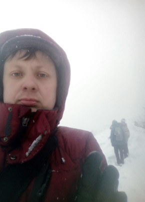 Евгений, 45, Россия, Владивосток