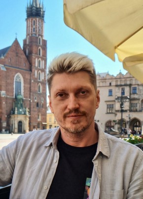 Александр из Тулы 44 года