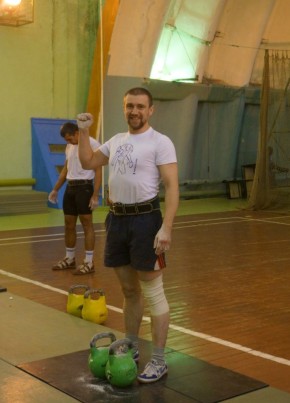 Сергей, 43, Россия, Мурманск