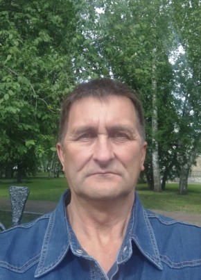 Сергей из Стерлитамака 57 лет