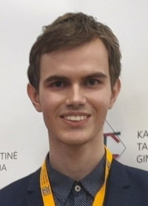 Александр, 19, Lietuvos Respublika, Kaunas