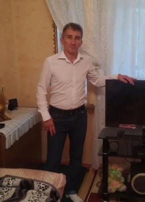 Нариман татарин из Toshkent 49 лет