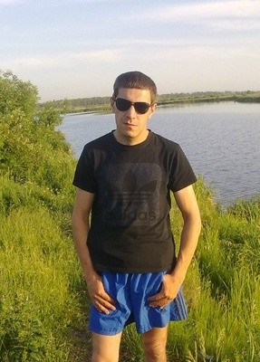 Александр, 33, Россия, Новоульяновск