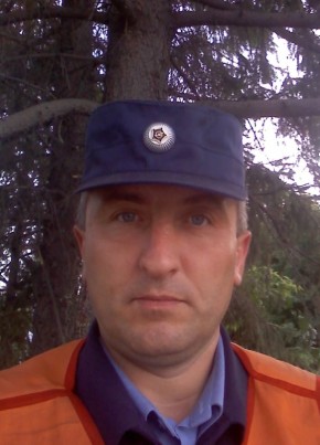 Владимир, 48, Россия, Троицк (Челябинск)