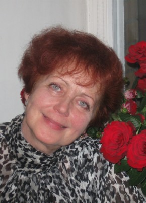 veronika, 66, Russia, Moscow