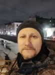 Остап, 49 лет, Санкт-Петербург