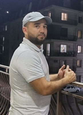 Aziz Rajabov, 32, Қазақстан, Атакент