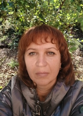 Татьяна из Новосибирска 53 года