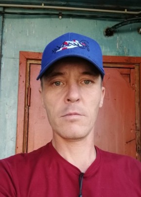 Andrey, 42, Russia, Labytnangi