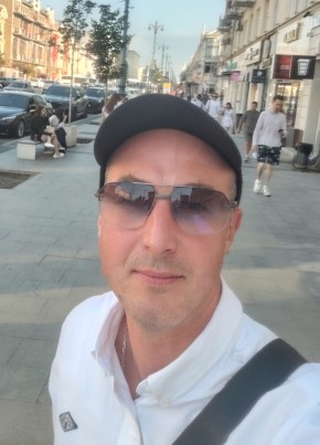 Дмитрий из Боброва 39 лет