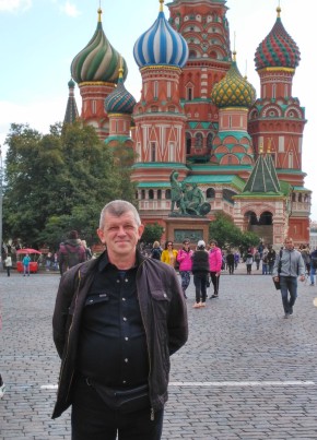 Андрей, 61, Россия, Нижний Новгород