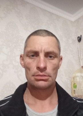 Жека Якунин, 38, Россия, Симферополь