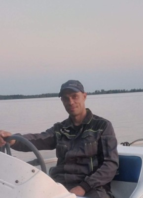 Максим из Ульяновска 43 года