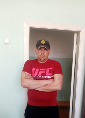 Алекс, 40, Россия, Троицк (Челябинск)