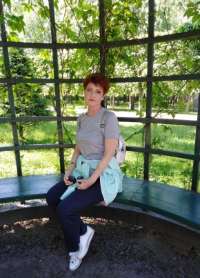 Марина, 55, Россия, Анапа