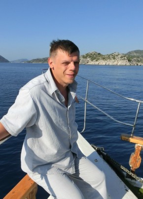Сергей Лысенко, 44, Россия, Мариинск