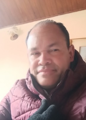 Felipe, 53, República de Colombia, Santafe de Bogotá