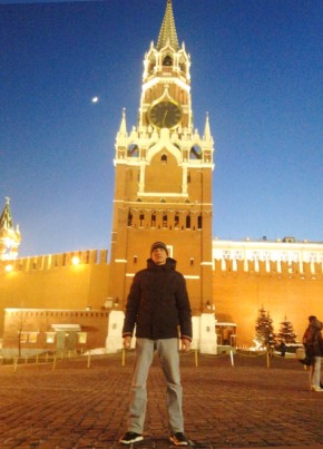 Тарик, 35, Україна, Лебедин