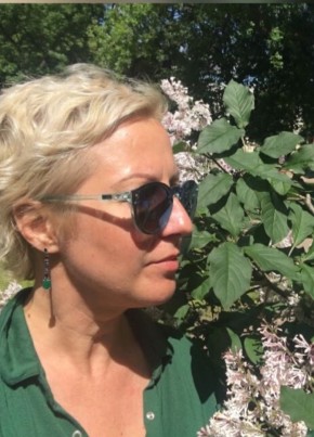 Мария, 46, Россия, Санкт-Петербург