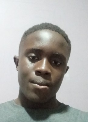 Pierre, 19, République du Sénégal, Dakar