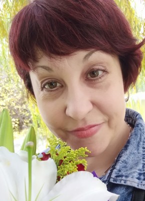 Ирина Флёр, 55, Россия, Новосибирск