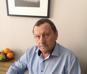 Petr, 70, Moscow