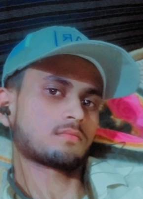 Ankit Kumar, 18, India, Rewāri