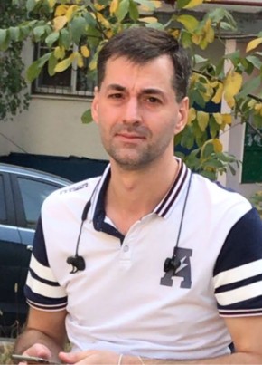 Aleksandr, 41, Russia, Rostov-na-Donu