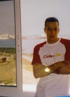 JOSÉ ALEJANDRO, 33, Estado Español, Puerto del Rosario