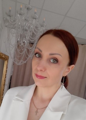 Ирина, 42, Россия, Вологда