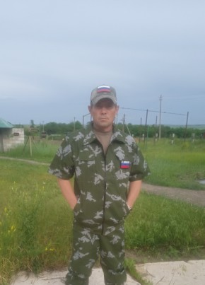 Николай, 40, Россия, Рубцовск
