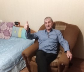 Гамиль, 68 лет, Казань