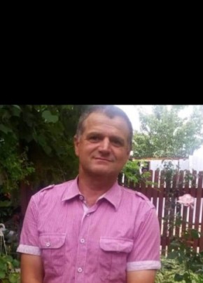 Dorel, 56, Romania, Cluj-Napoca