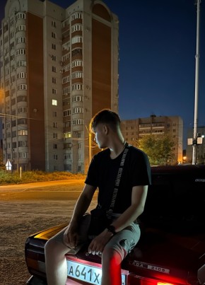 Егор, 19, Россия, Воронеж
