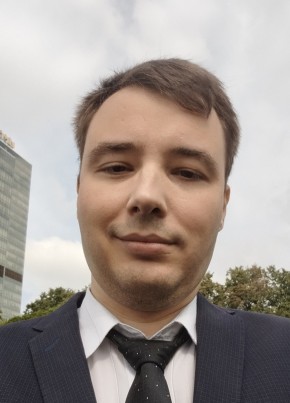 Yuriy, 41, Russia, Moscow